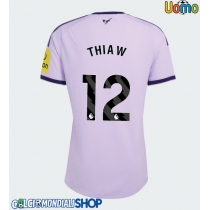 Maglie da calcio Newcastle United Malick Thiaw #12 Terza Maglia 2026-27 Manica Corta